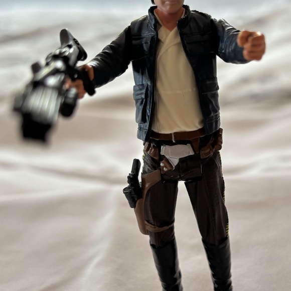 Star Wars Black Series Han Solo Bespin #70 Empire Strikes Back 6" Action Figure - Picture 2 of 4